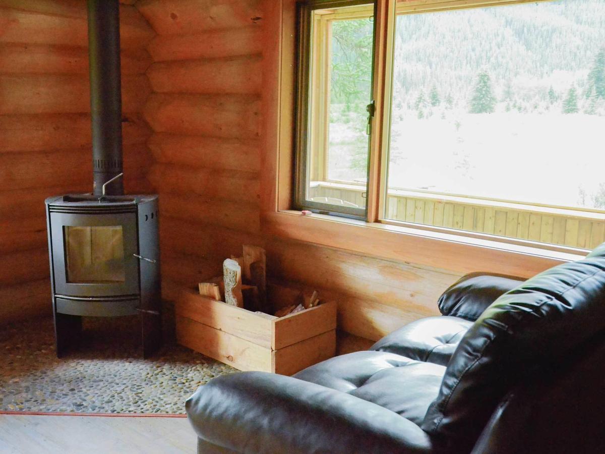 Rock Lake Lodge Rock Lake Lodge Provincial Park Buitenkant foto