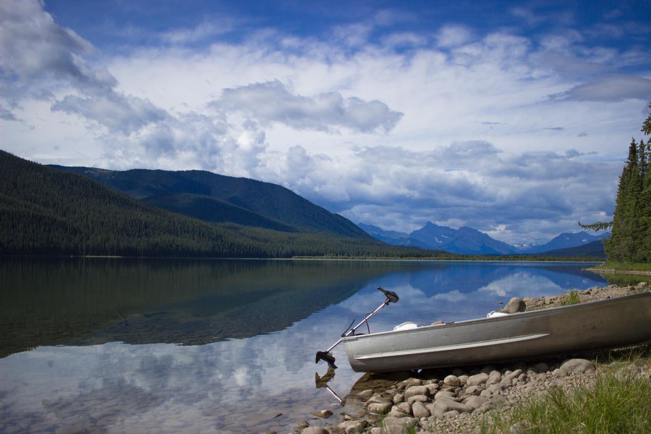 Rock Lake Lodge Rock Lake Lodge Provincial Park Buitenkant foto