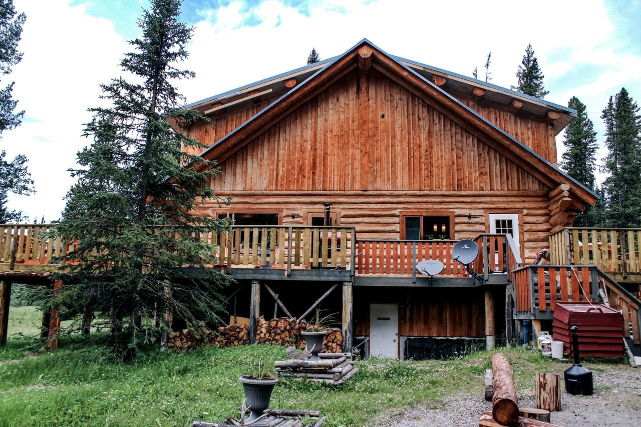 Rock Lake Lodge Rock Lake Lodge Provincial Park Buitenkant foto