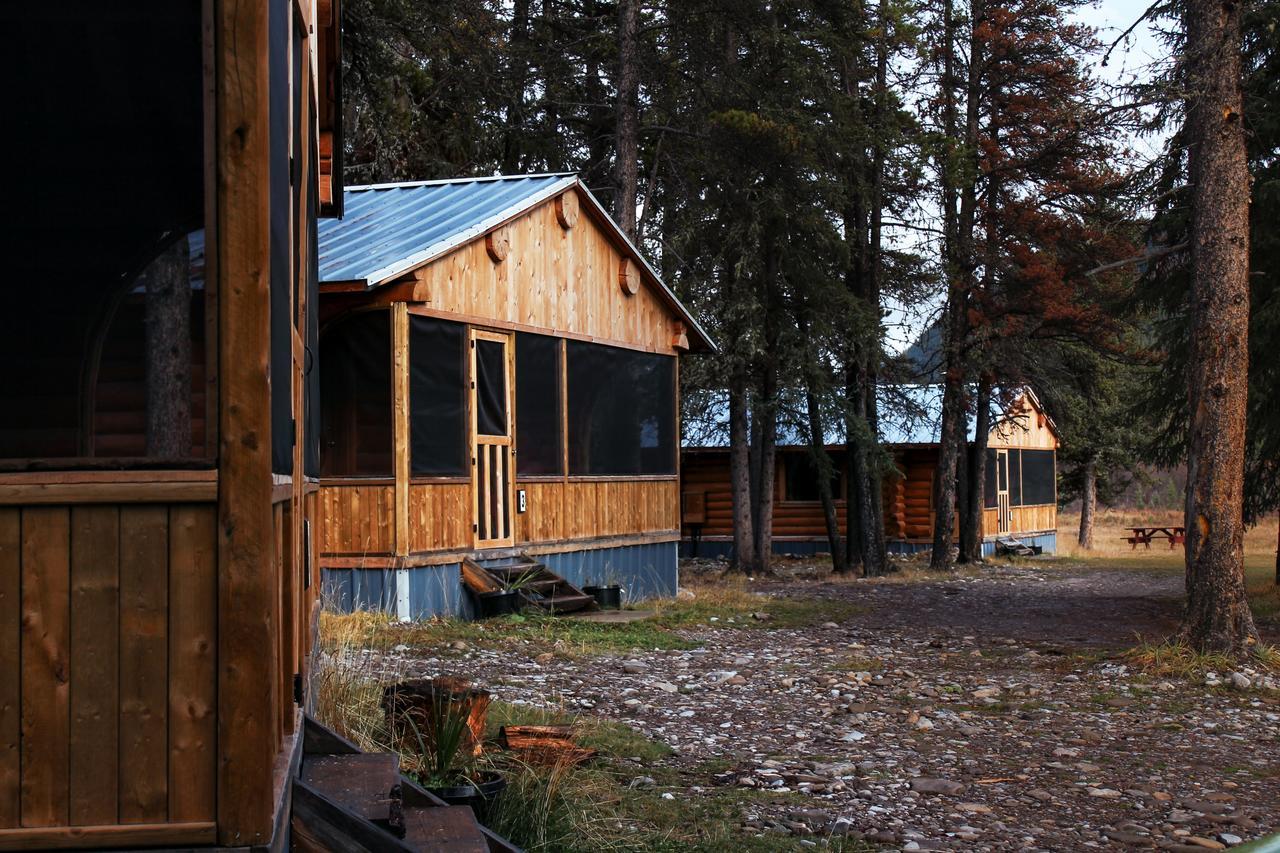 Rock Lake Lodge Rock Lake Lodge Provincial Park Buitenkant foto