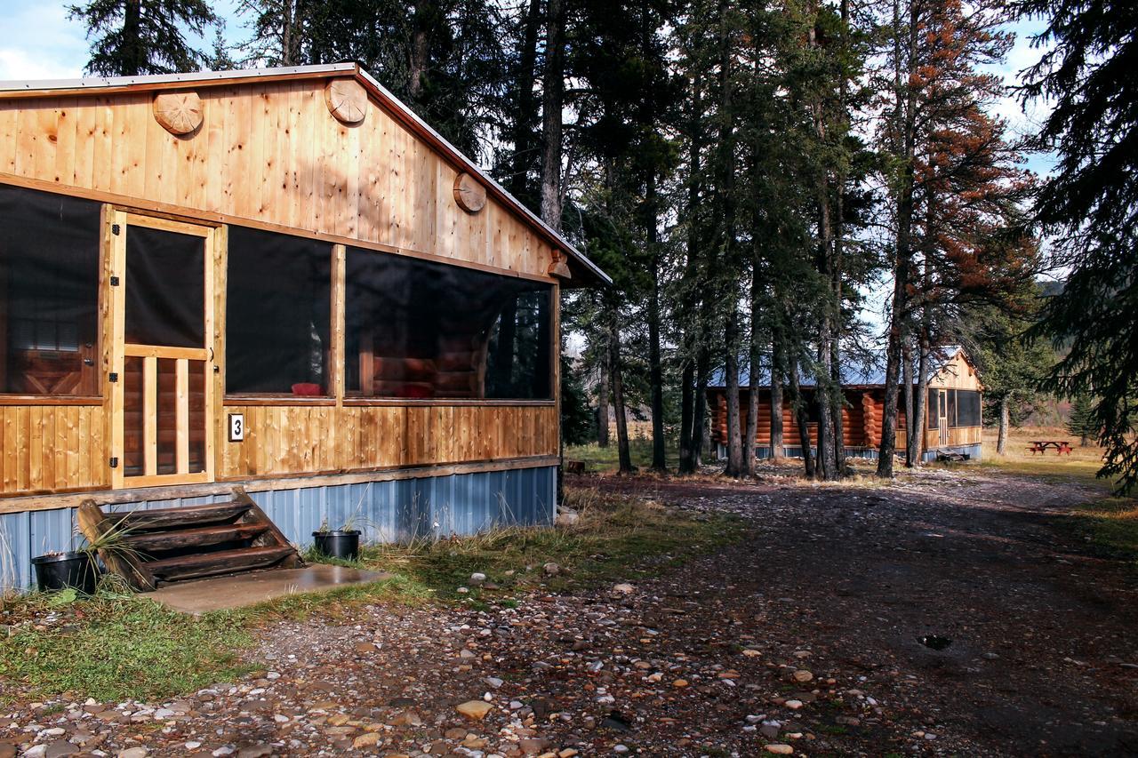 Rock Lake Lodge Rock Lake Lodge Provincial Park Buitenkant foto