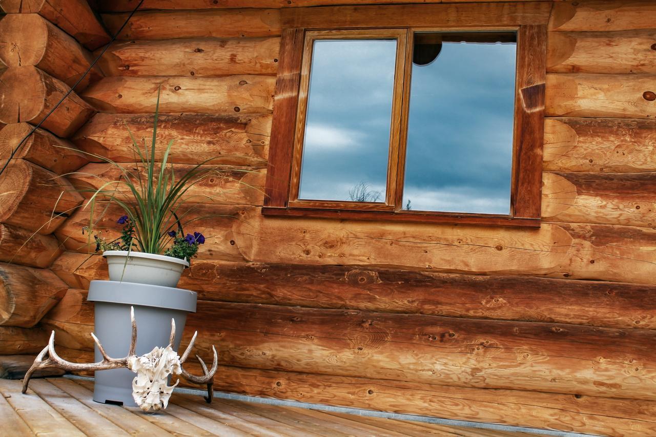 Rock Lake Lodge Rock Lake Lodge Provincial Park Buitenkant foto