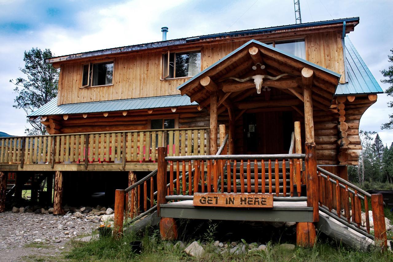 Rock Lake Lodge Rock Lake Lodge Provincial Park Buitenkant foto