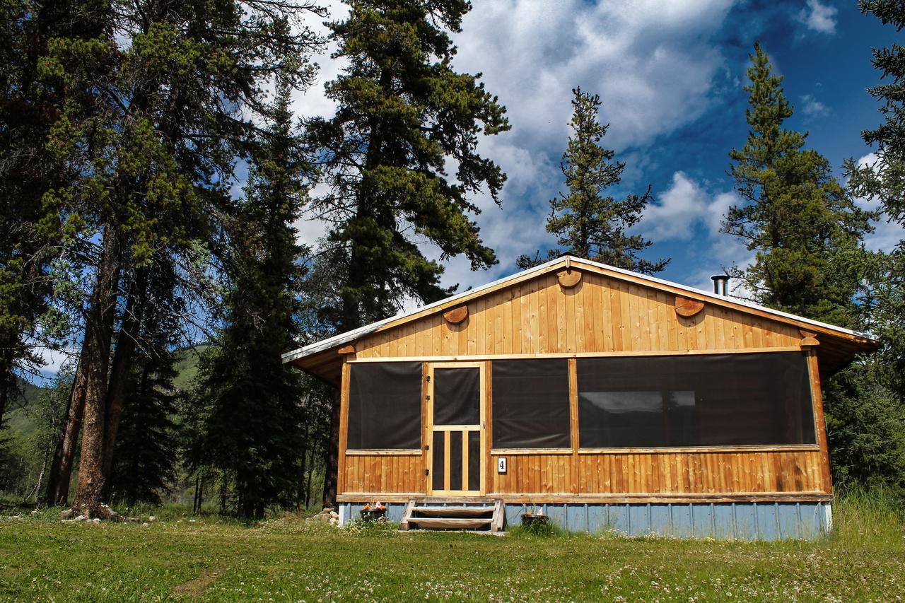 Rock Lake Lodge Rock Lake Lodge Provincial Park Buitenkant foto
