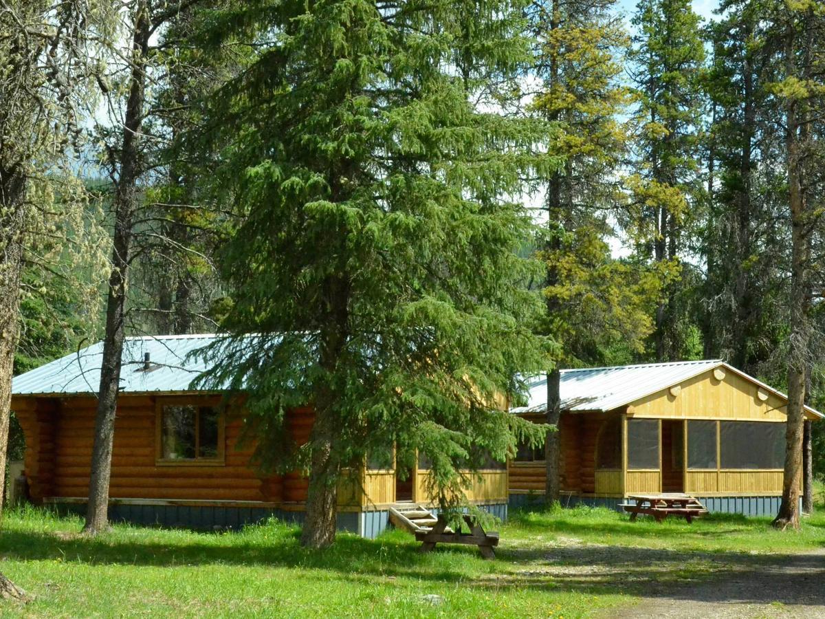 Rock Lake Lodge Rock Lake Lodge Provincial Park Kamer foto